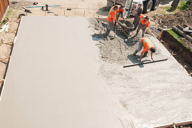 Best Concrete Retaining Walls in Robinwood, MD