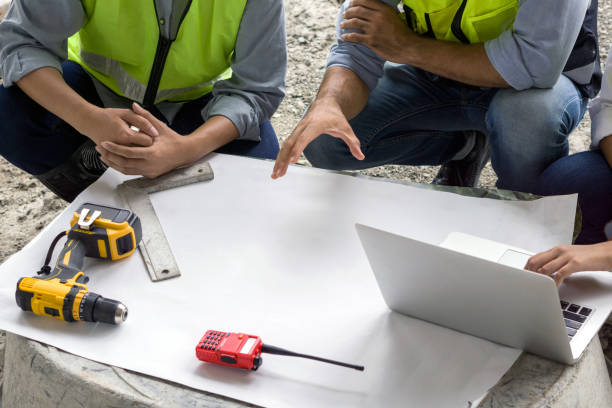 Best Industrial Concrete Flooring in Robinwood, MD