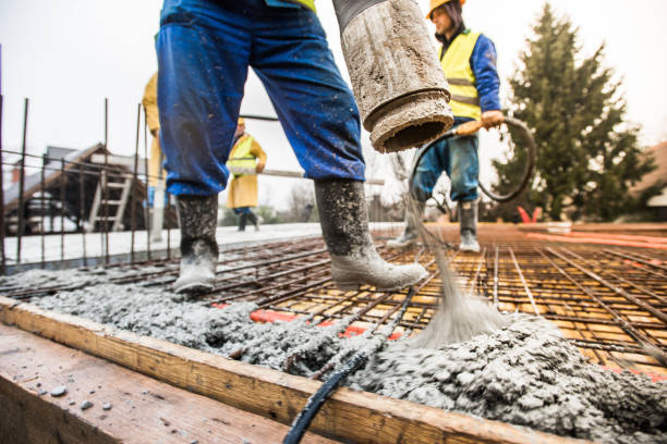Best Concrete Pool Decks in Robinwood, MD